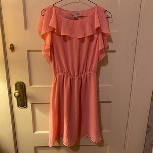 H&M Pink Dress Size 6